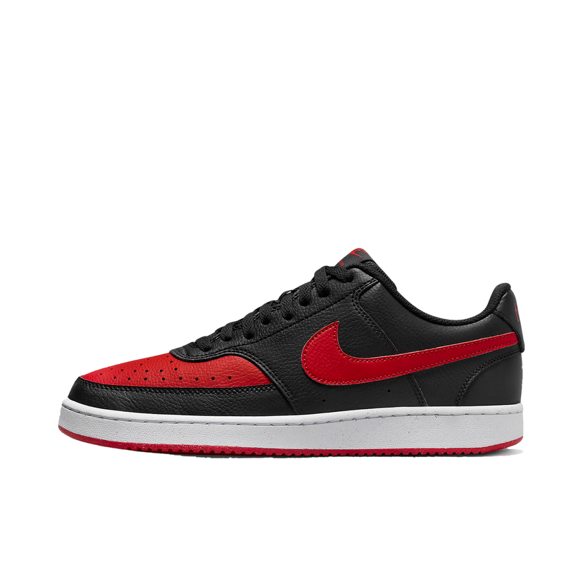 Кецове и обувки Nike Court Vision Low "Next Nature Bred" Червено | FJ0685-010