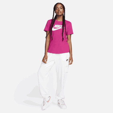 Тениска Nike Sportswear Essentials Розово | DX7906-615, 2