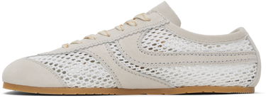 Облекло Dries Van Noten Dries Van Noten Suede Бяло | MS251-1501, 2