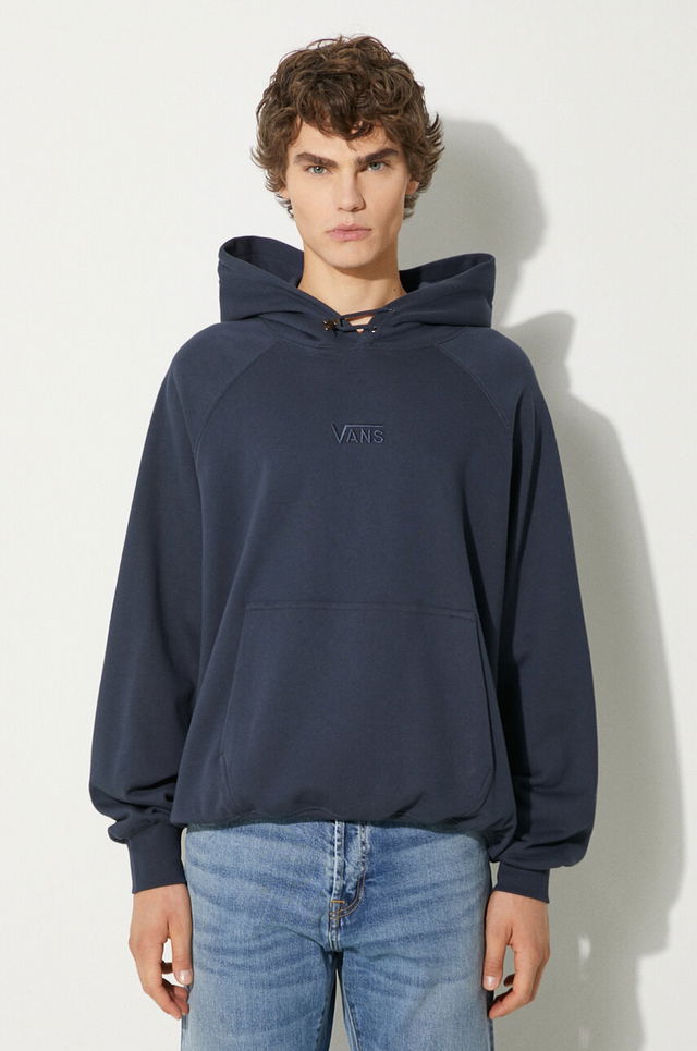 Premium Classics LX Smooth Fleece Lace-Up Hoodie