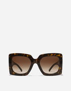 Filigrana Large Square Gradient Lens Sunglasses - New Arrivals Onesize