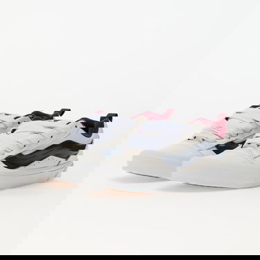 Кецове и обувки Vans Knu Skool Varsity Бяло | VN000D22WTM1, 5