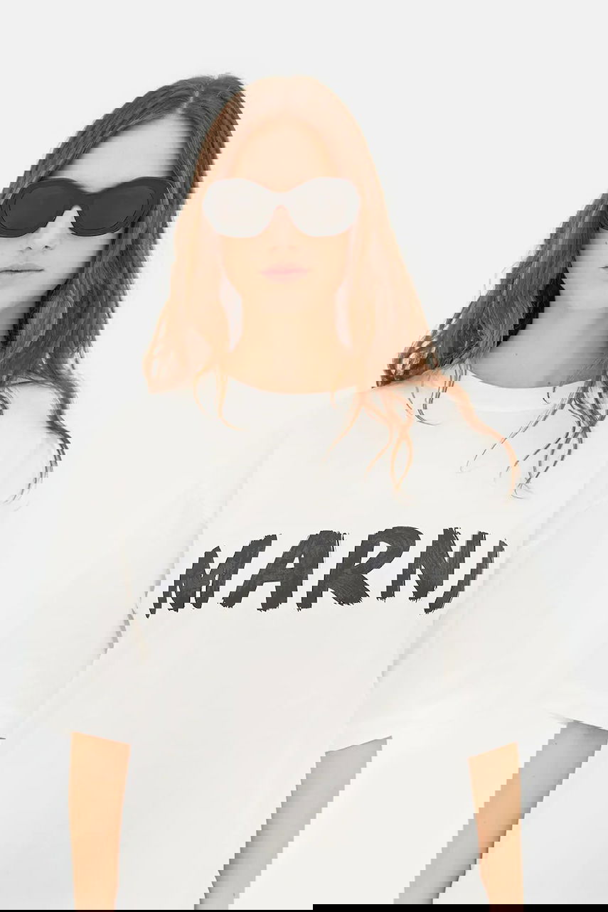 Слънчеви очила Marni Ulawun Vulcano Sunglasses Бяло | EYMRN00024.001.J5B, 0