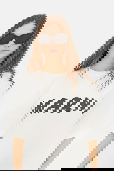 Слънчеви очила Marni Ulawun Vulcano Sunglasses Бяло | EYMRN00024.001.J5B, 0