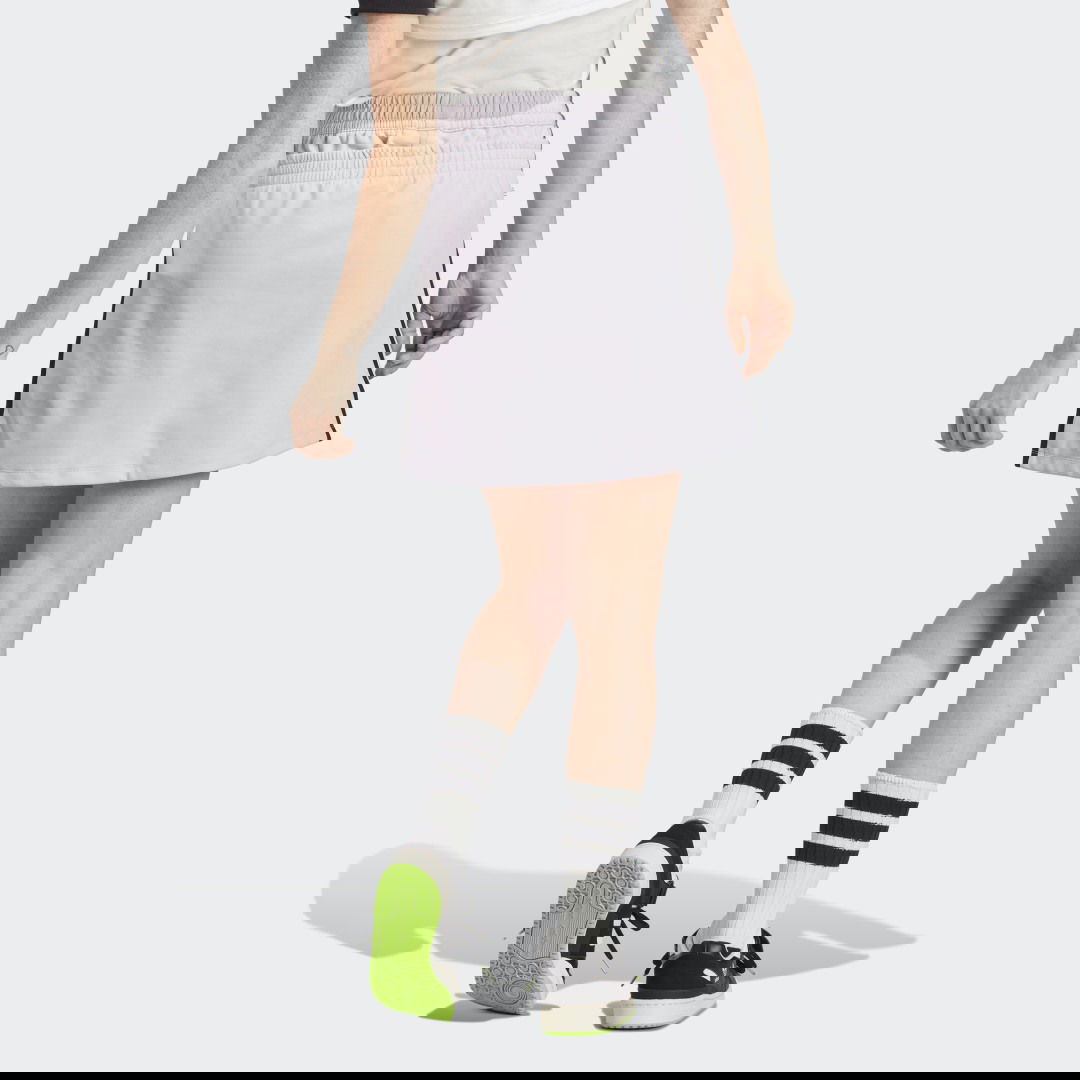 Пола adidas Originals Always Skirt Сиво | IC3142, 1