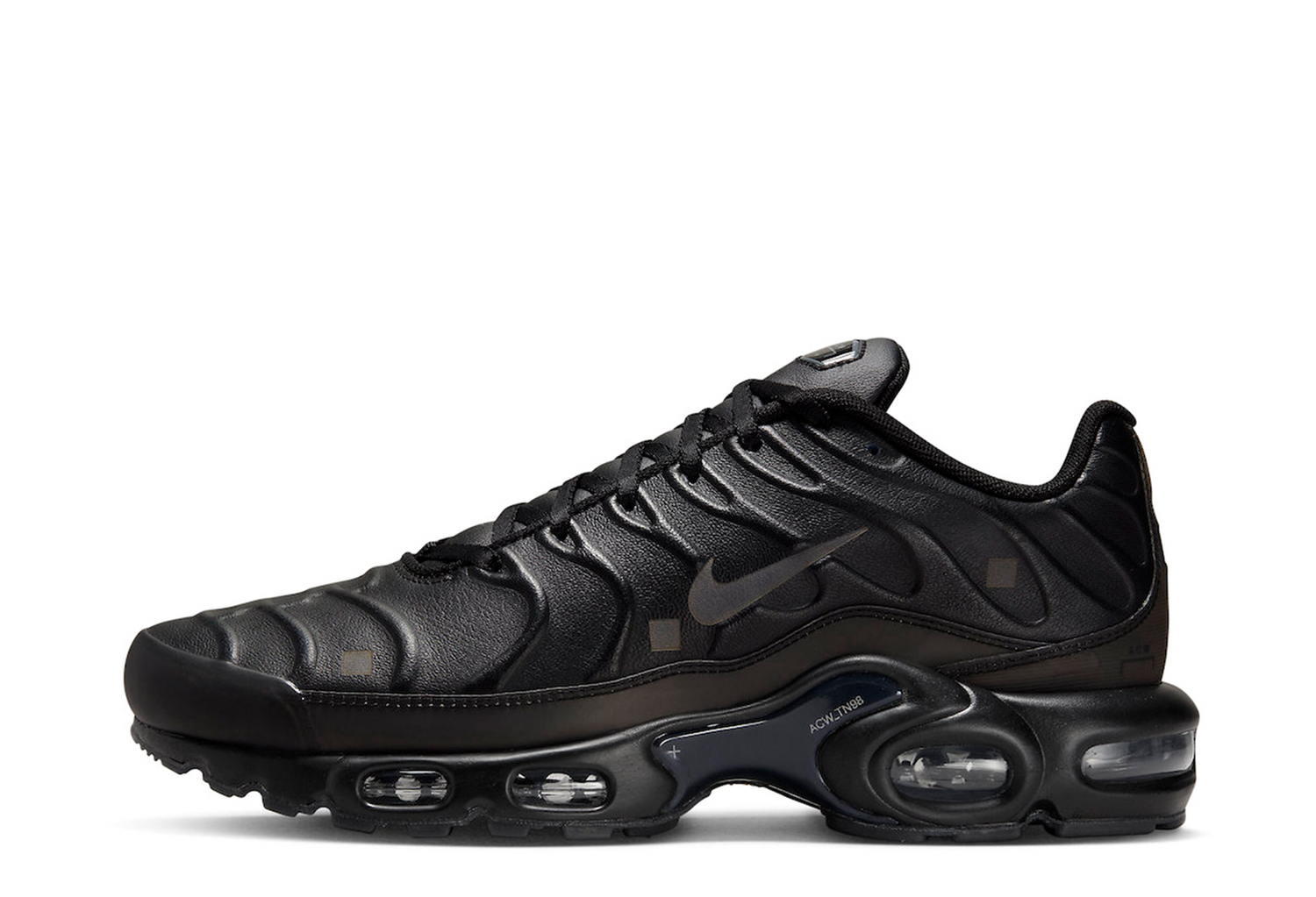 Кецове и обувки Nike A-COLD-WALL* x Air Max Plus "Black" Черно | FD7855-001, 1