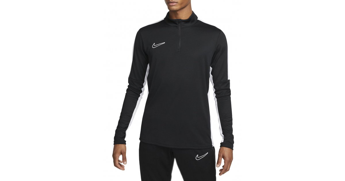 Суитчър Nike Dri-FIT Academy Drill Top Черно | dr1352-010, 1