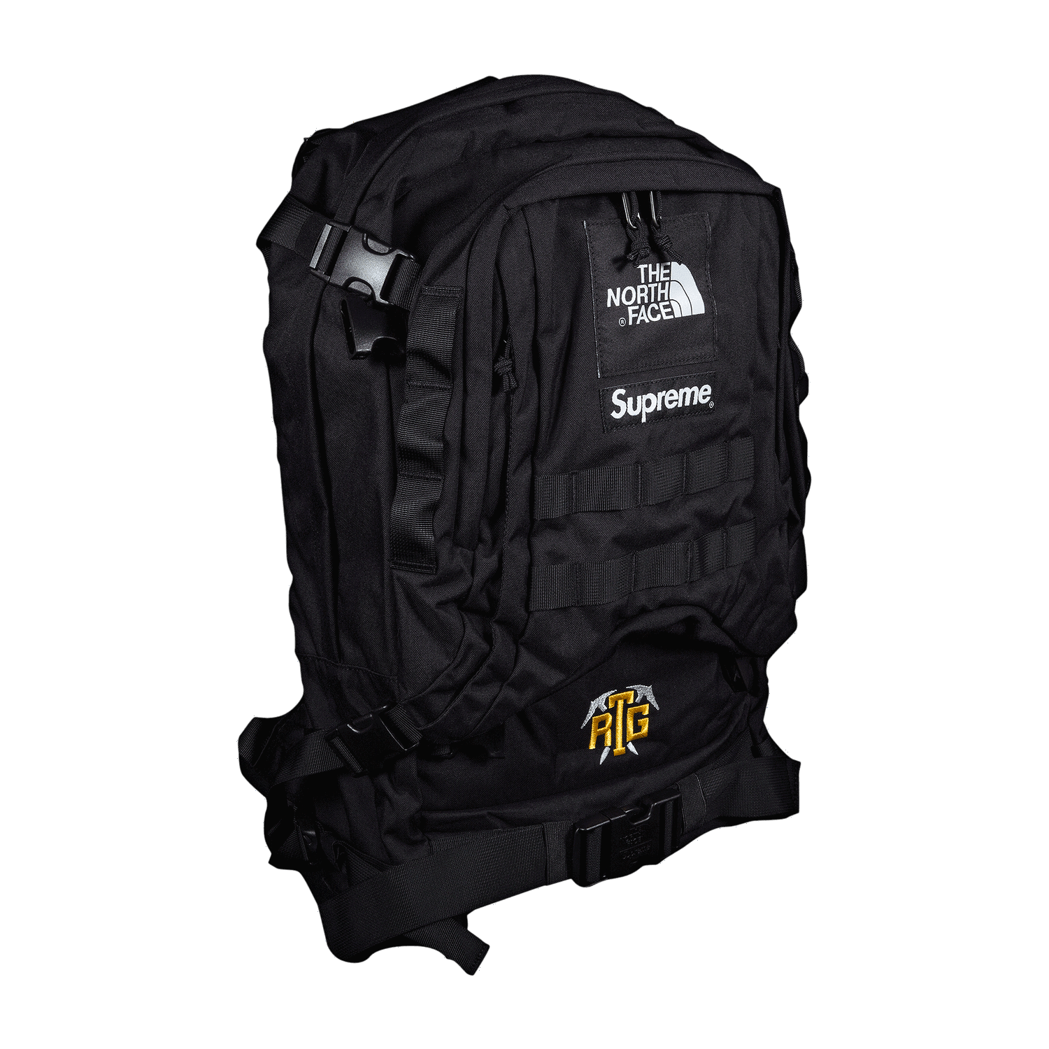 Раница Supreme The North Face x RTG Backpack Черно | SS20B27 BLACK, 0