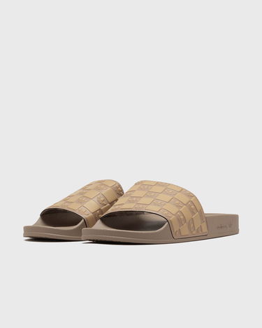 Кецове и обувки adidas Originals ADILETTE Кафяво | JR3622, 2