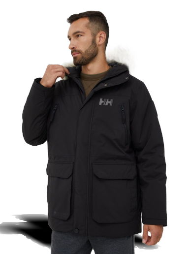 Парка Helly Hansen Jacket Черно | 53630