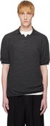 The Row Isao Knit Polo