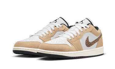 Кецове и обувки Jordan Air 1 Low SE "Brown Elephant" Бежово | DZ4130-201, 2