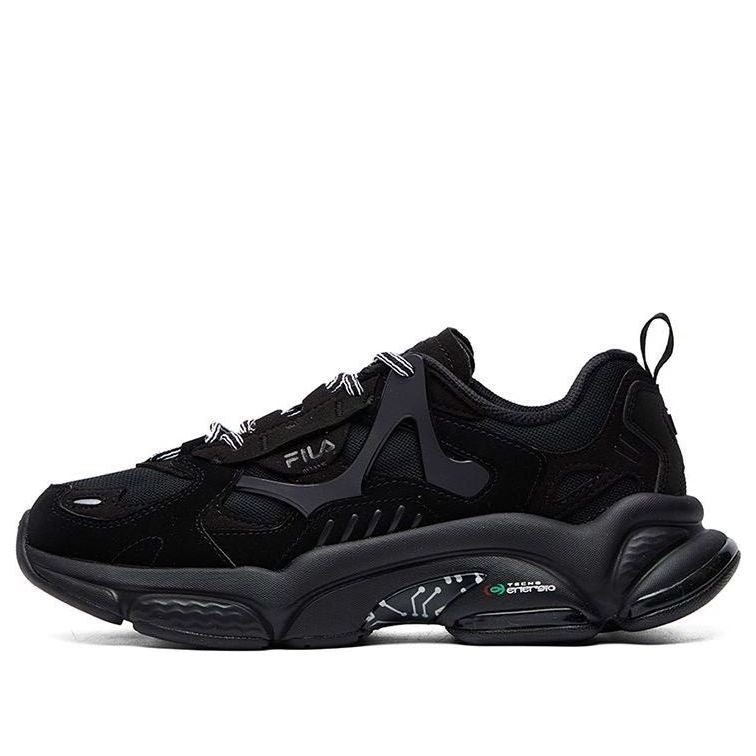 Кецове и обувки FILA RJV Low Черно | T12W111107FBK
