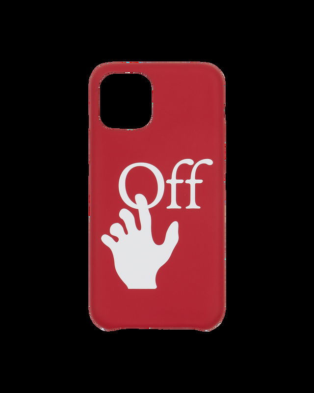 Hand Off iPhone 11 Pro Case Red