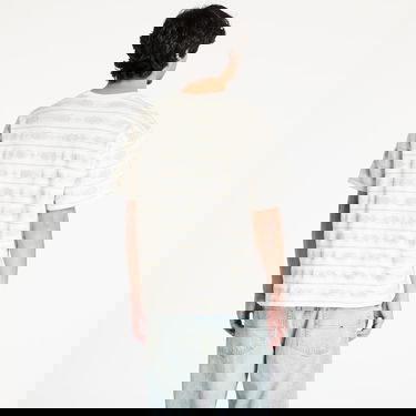 Тениска Vans LX Shorebreak Patterned Short Sleeve Knit T-Shirt Бяло | VN000MGWFS81, 2