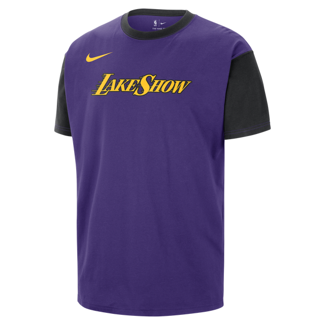 Los Angeles Lakers City Edition T-Shirt