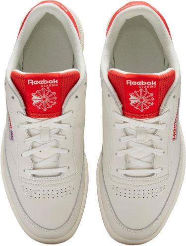 Кецове и обувки Reebok Classic Club C 85 Бяло | ef3251, 6