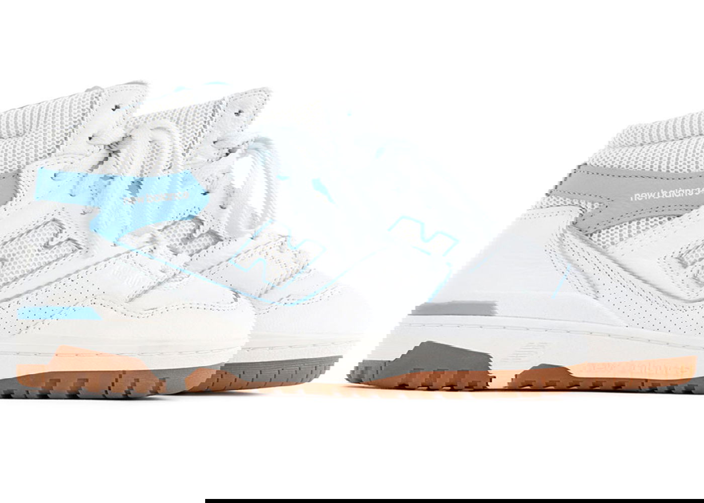 Кецове и обувки New Balance 650R Aime Leon Dore "Blue Haze" Синьо | BB650RR1, 0