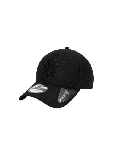 Шапка с козирка New Era 3930 MLB Diamond era NEYYAN Черно | 12523910