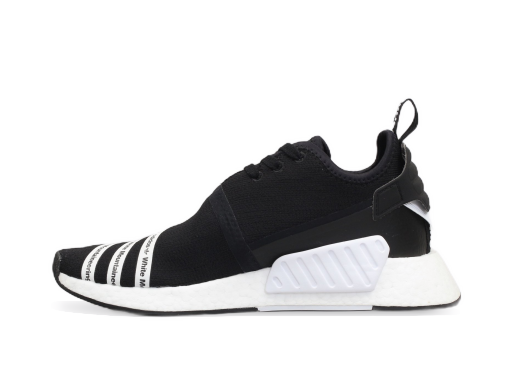 Кецове и обувки adidas Originals NMD R2 PK W Черно | BB2978