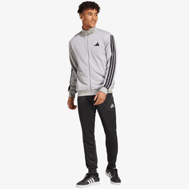 Комплект adidas Originals 3-Stripes Tracksuit Сиво | JI8876, 1