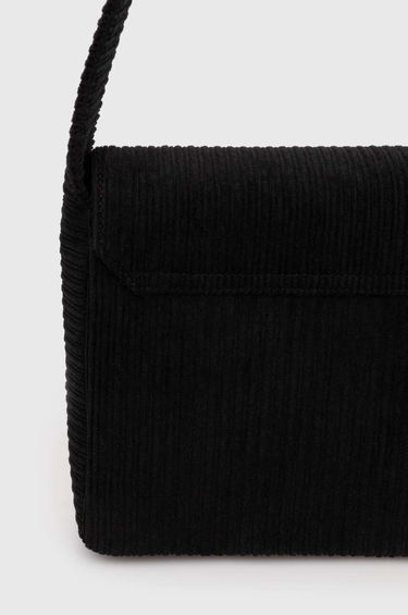 Чанта през рамо ADER ERROR Gleas Black Corduroy Shoulder Bag Черно | BMADFWBA2201, 2