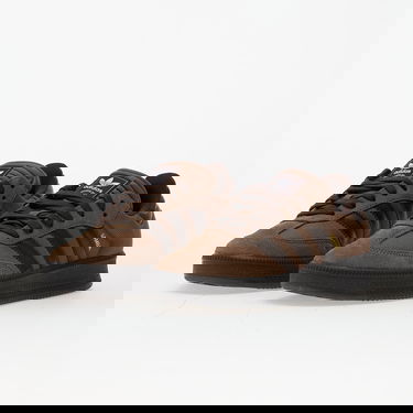 Кецове и обувки adidas Originals Samba Xlg Кафяво | JR0929, 5