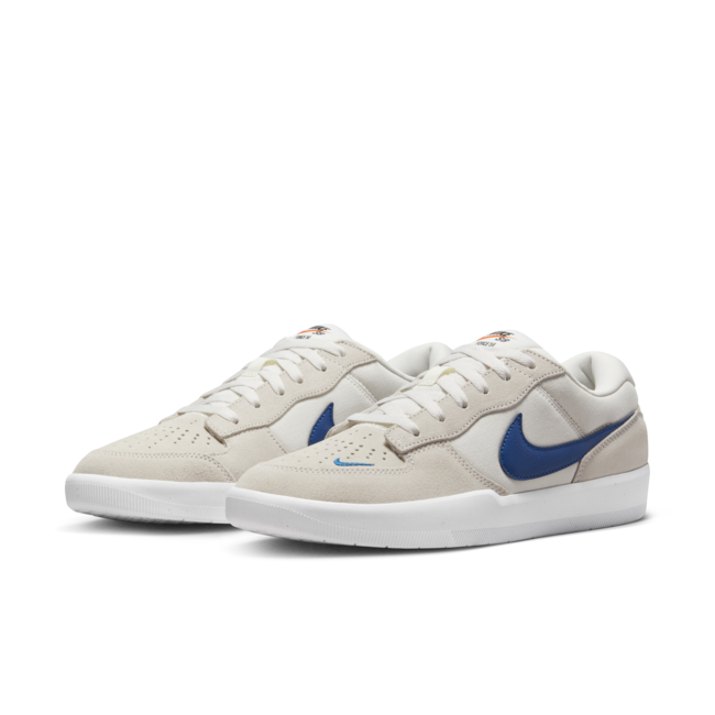 Кецове и обувки Nike SB Force 58 Бежово | CZ2959-007, 1