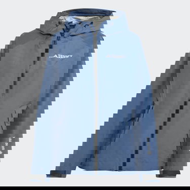 Ветровка adidas Performance Terrex Xperior GORE-TEX Paclite Rain Jacket Тъмно синьо | HZ4259, 5