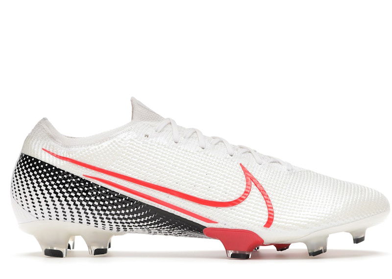 Кецове и обувки Nike Mercurial Vapor 13 Elite FG Бяло | AQ4176-160/AQ4176-161, 0