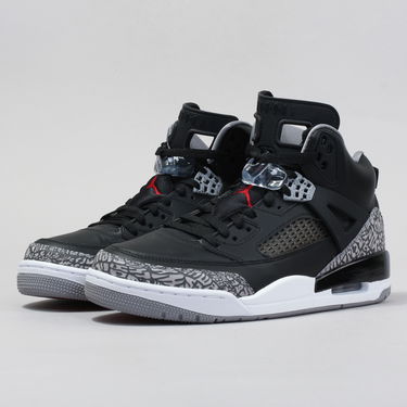 Кецове и обувки Jordan Jordan Spizike ''Black'' Черно | 315371-034, 1