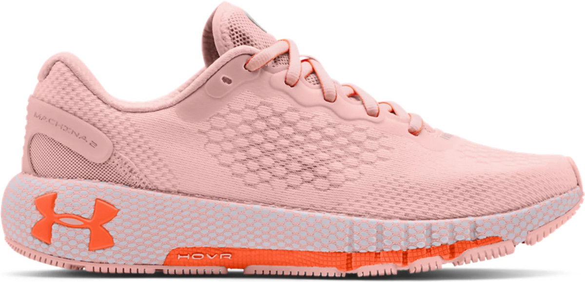 Кецове и обувки Under Armour HOVR Machina 2 W Розово | 3023555-600, 0