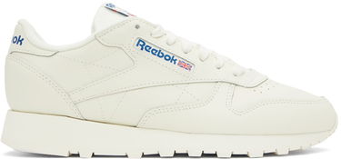 Кецове и обувки Reebok Classic Leather "Off-White" Бяло | 100032947, 0