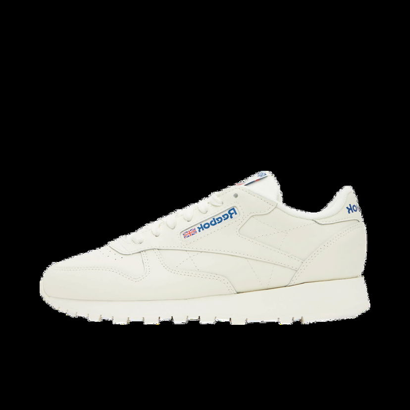 Кецове и обувки Reebok Classic Leather "Off-White" Бяло | 100032947