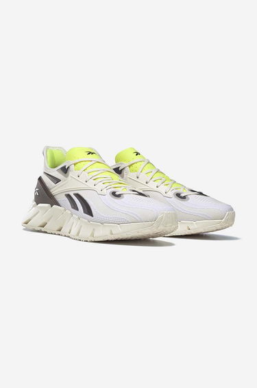 Кецове и обувки Reebok Zig Kinetica 3 Бяло | HR1322, 1