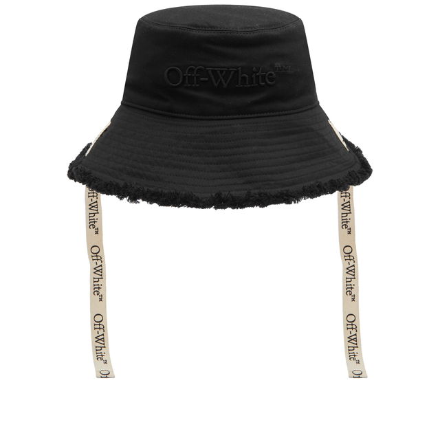 Strap Logo Bucket Hat