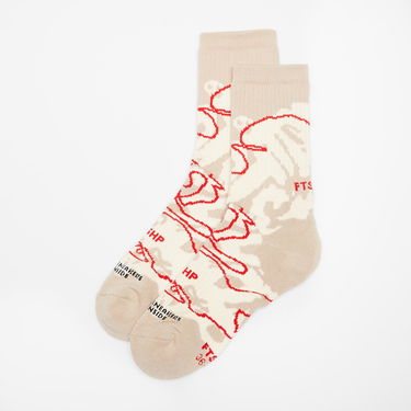 Бельо и чорапи Footshop Giza Desert Бяло | FTSHP_255, 1