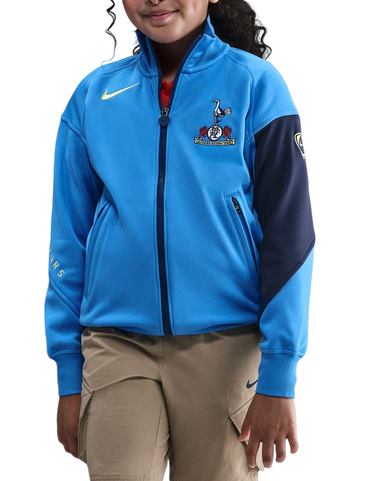 Яке Nike Tottenham Hotspur Soccer Anthem Jacket Синьо | hm4182-428, 0