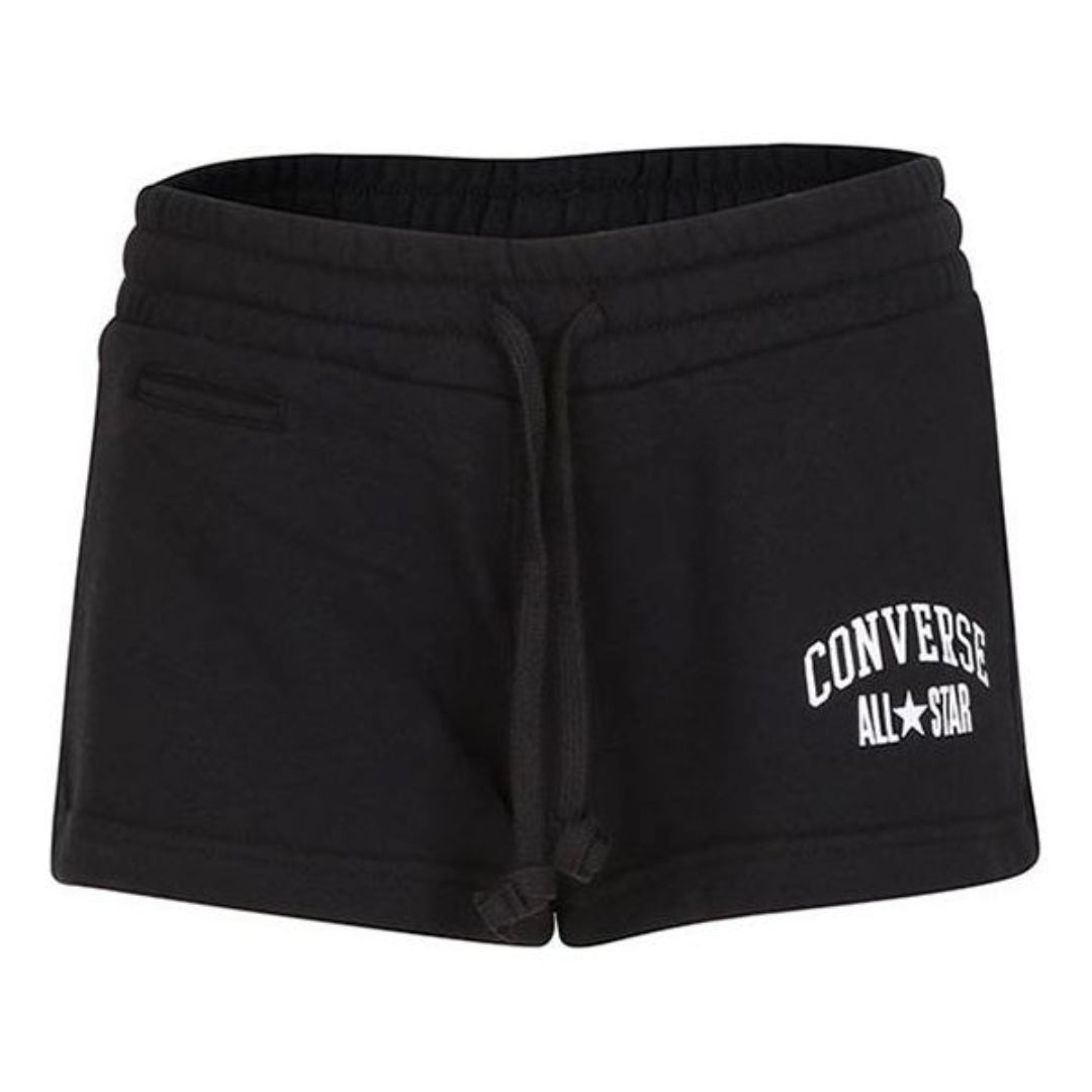 Къси панталони Converse All Star Running Shorts Черно | 10017829-A01, 0