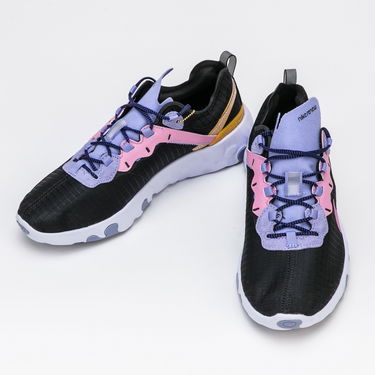 Кецове и обувки Nike Renew Element 55 Premium GS Черно | CU0851-001, 2