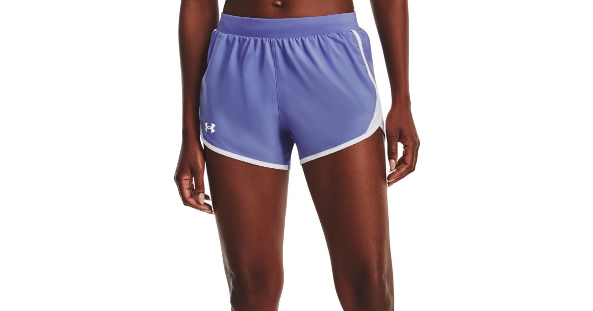 Къси панталони Under Armour Fly By 2.0 Shorts Лилаво | 1350196-495, 1