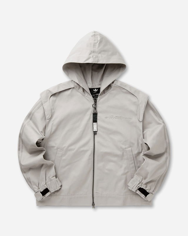 Bad Bunny x Mercedes-AMG Petronas F1 Team Hooded Zip Track Top