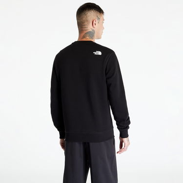 Суитчър The North Face Fine Crewneck Черно | NF0A7X1LJK31, 3