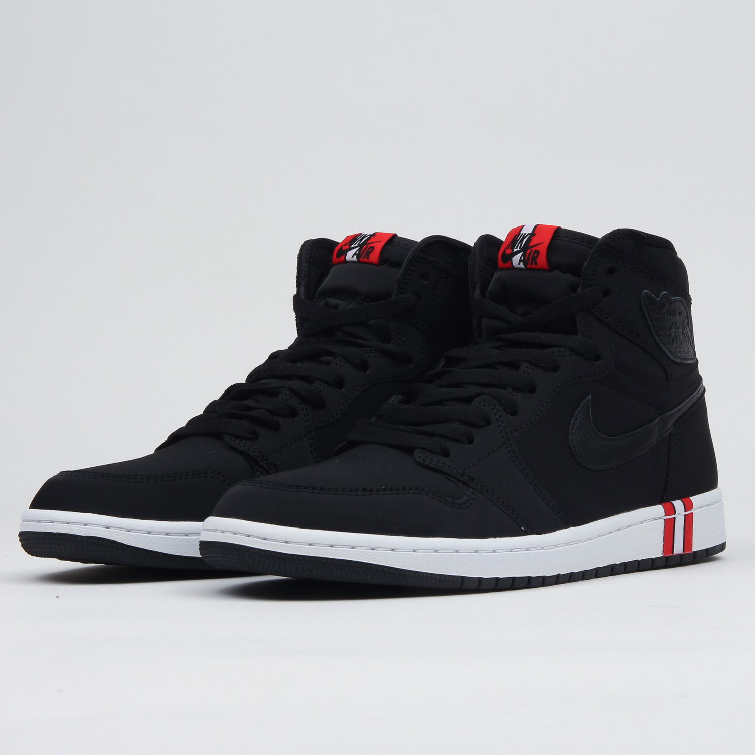 Кецове и обувки Jordan Paris Saint-Germain x Air Jordan 1 Retro High OG Черно | AR3254-001, 1