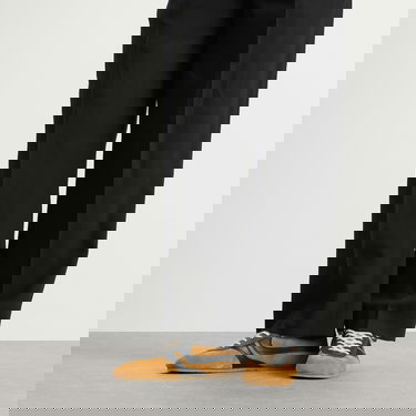 Кецове и обувки Dries Van Noten Leather Sneaker Бежово | 252-021726-126-103, 6