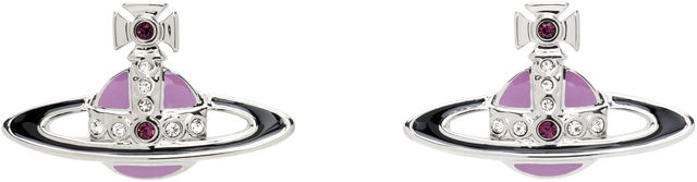 Small Neo Bas Relief Earrings