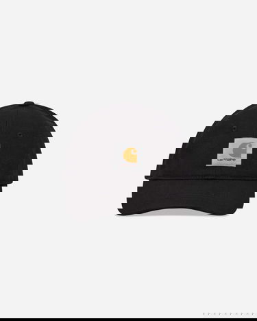 Шапка с козирка Carhartt WIP Canvas Cap Черно | I036653 89XX, 2