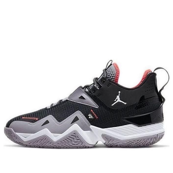 Кецове и обувки Jordan Westbrook One Take Черно | CJ0780-001