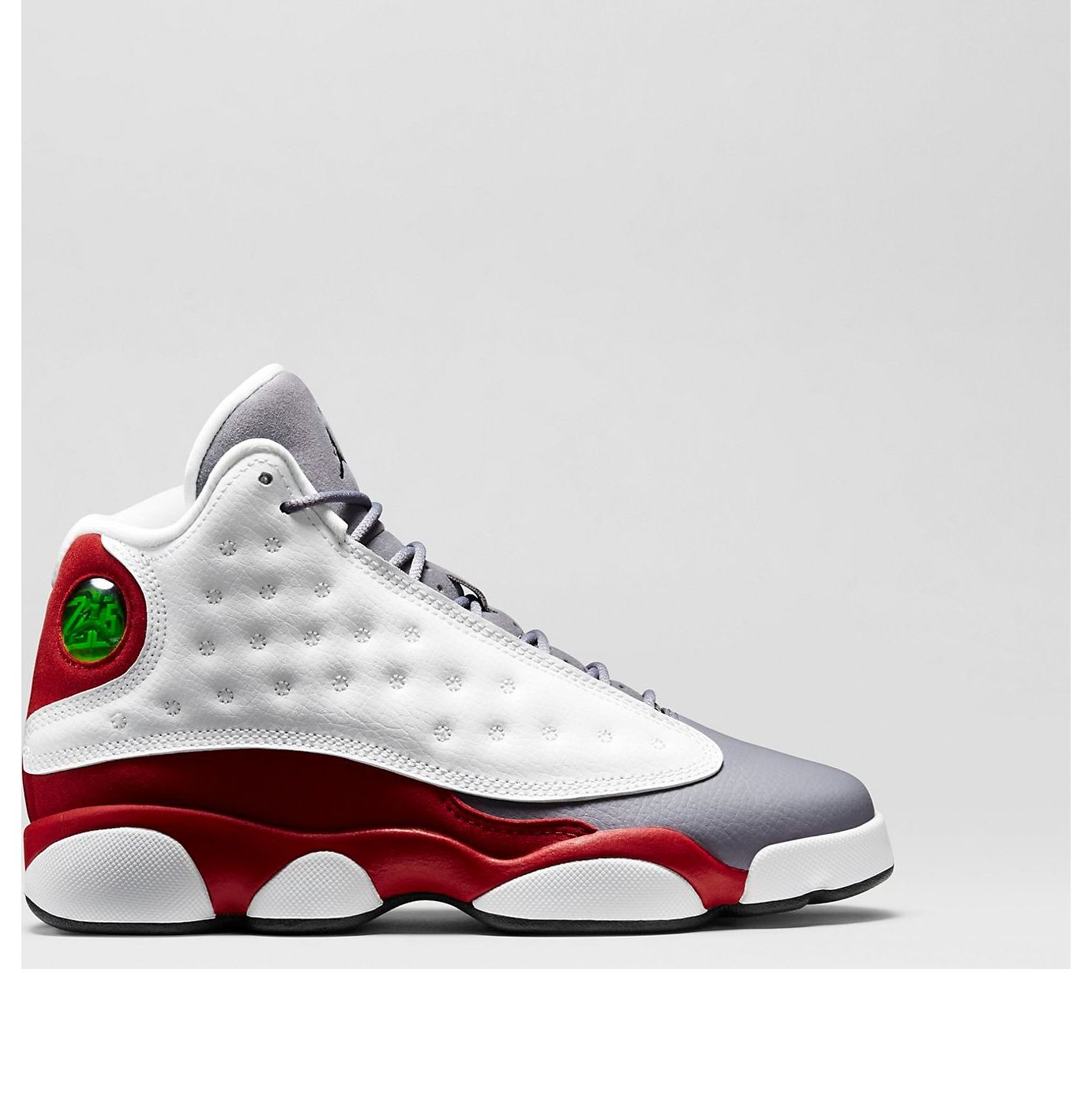Кецове и обувки Jordan Air Jordan 13 Retro Grey Toe 2014 Сиво | 414574-126, 0