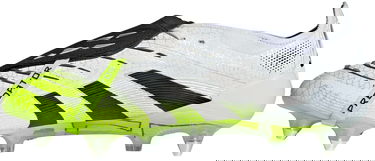 Кецове и обувки adidas Performance Predator Elite Soft Ground Бяло | JI1087, 1